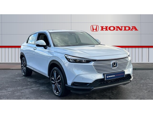 Main listing image - Honda HR-V