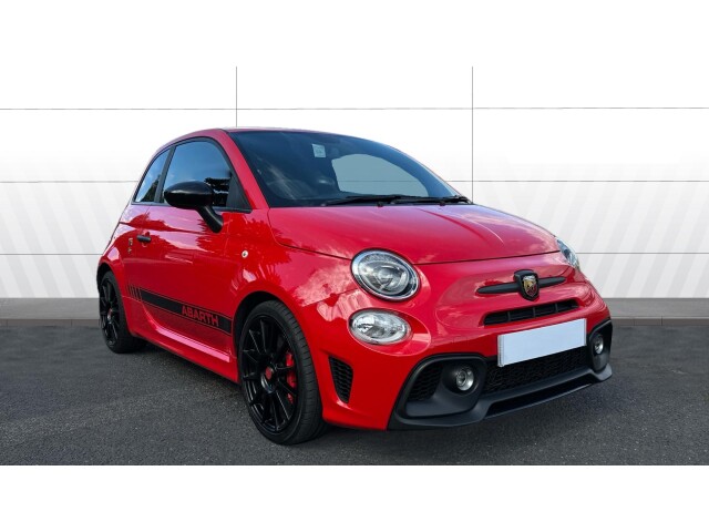 Main listing image - Abarth 595