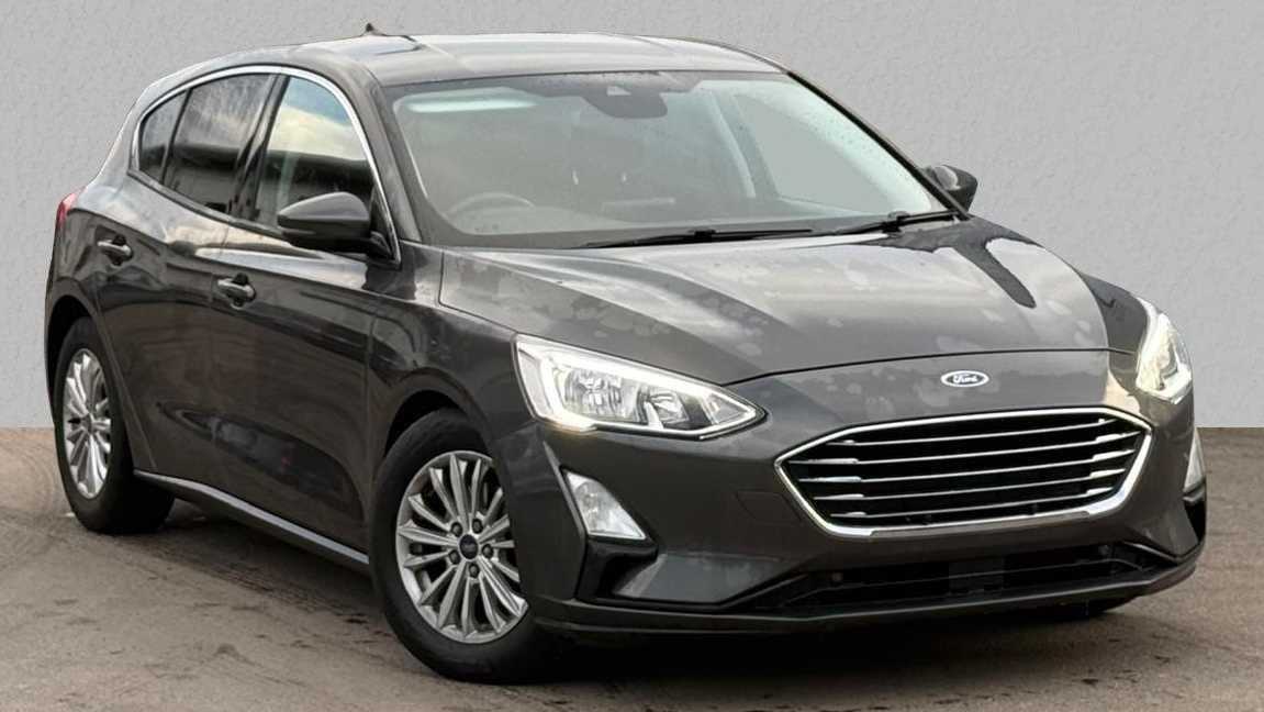 Main listing image - Ford Focus