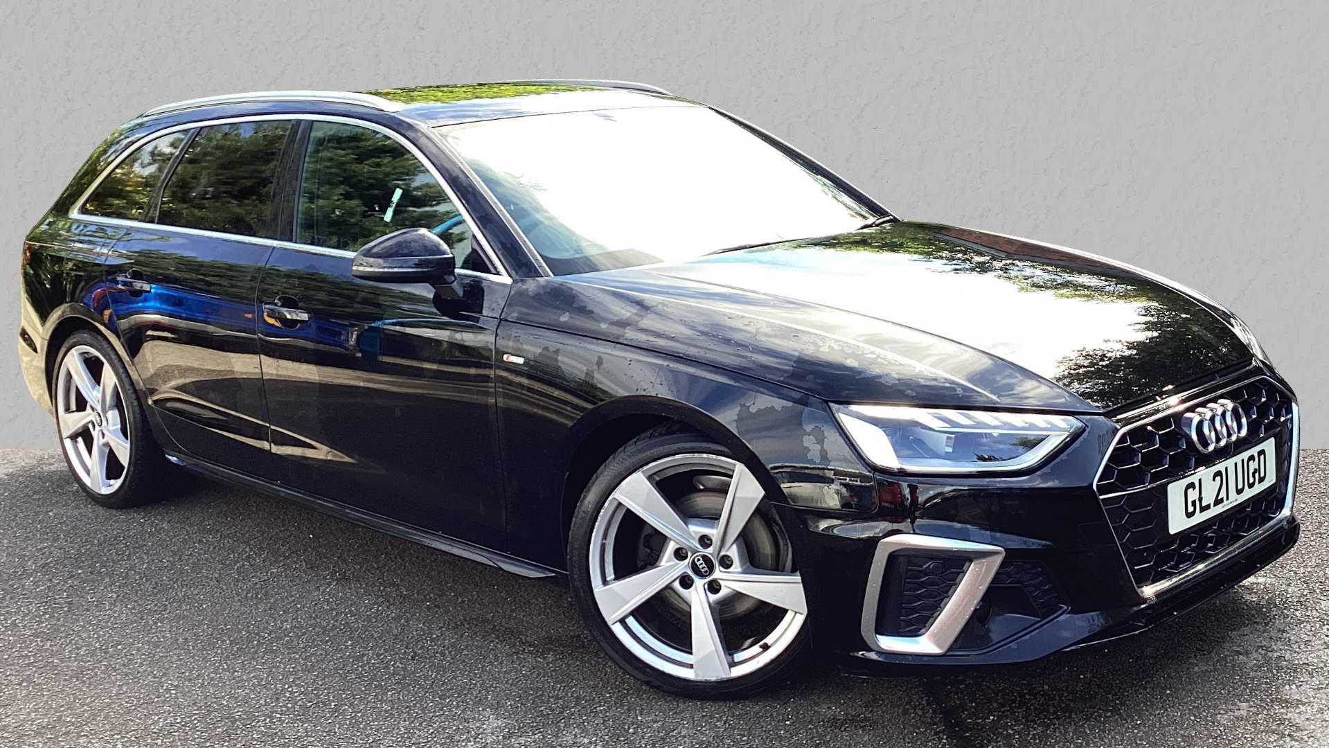 Main listing image - Audi A4 Avant