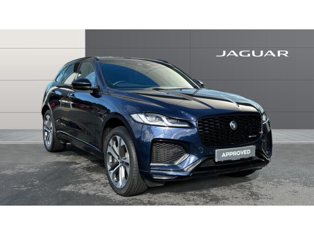 Main listing image - Jaguar F-Pace