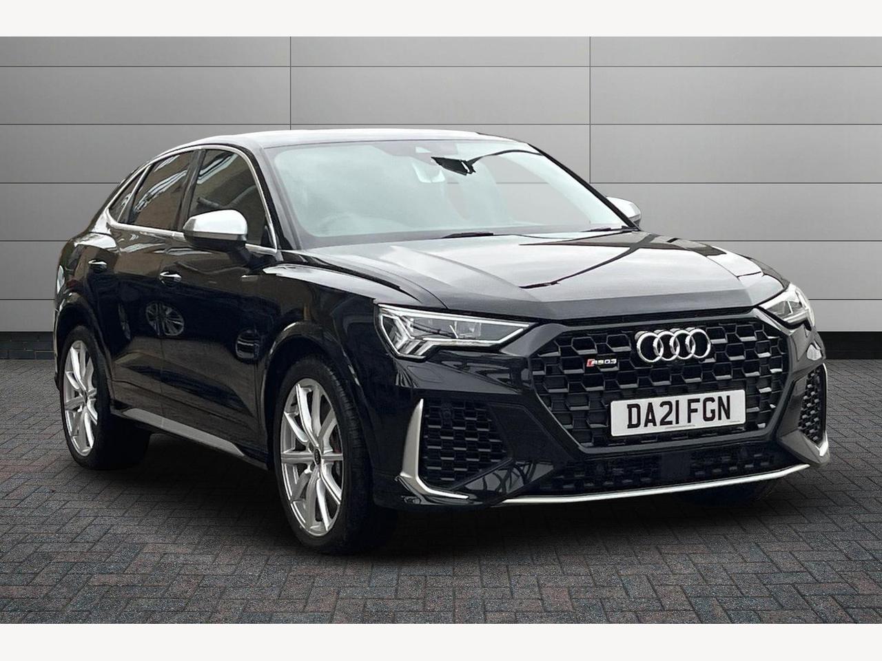 Main listing image - Audi RS Q3