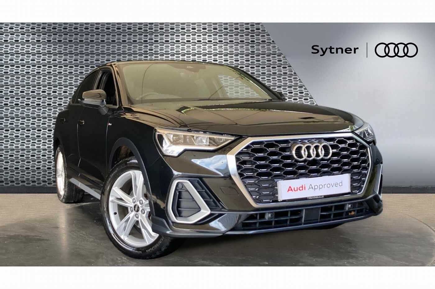 Main listing image - Audi Q3