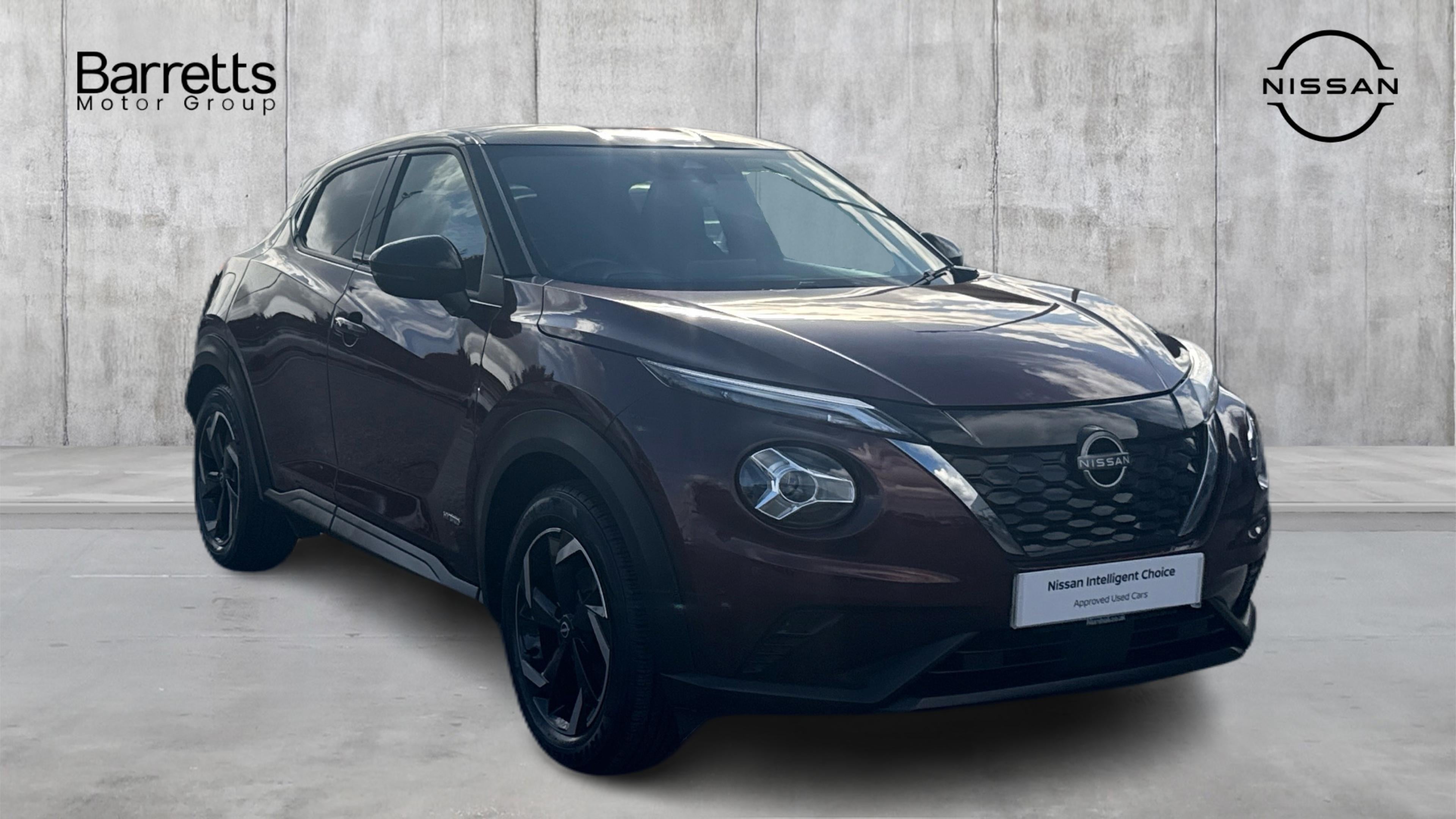 Main listing image - Nissan Juke