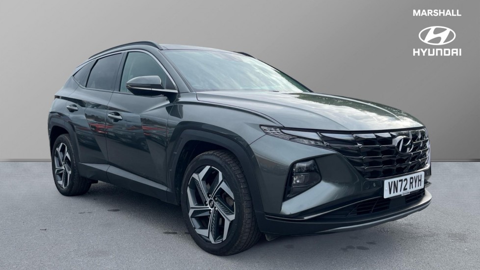 Main listing image - Hyundai Tucson