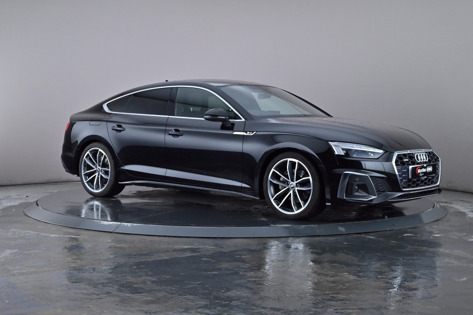 Main listing image - Audi A5 Sportback