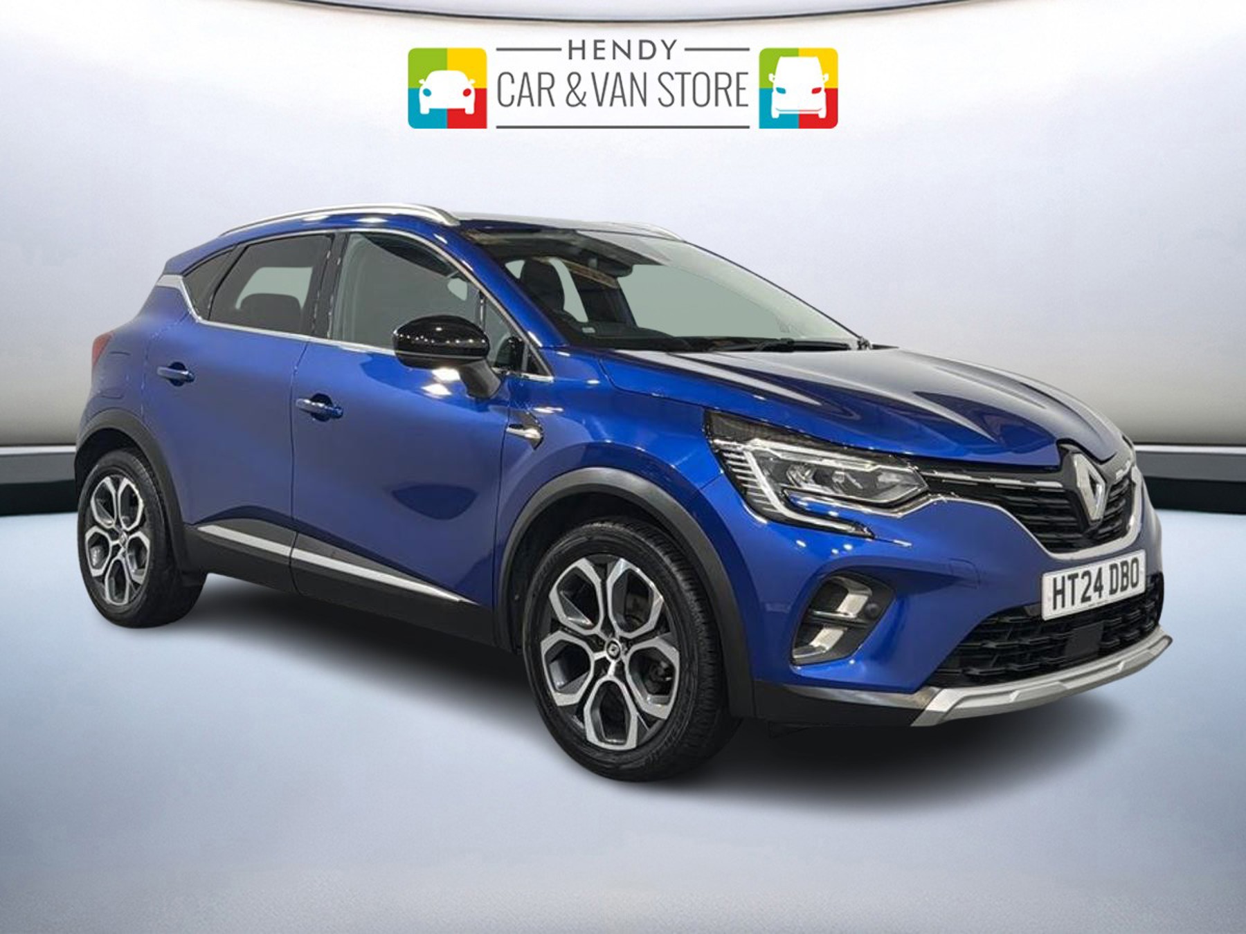 Main listing image - Renault Captur