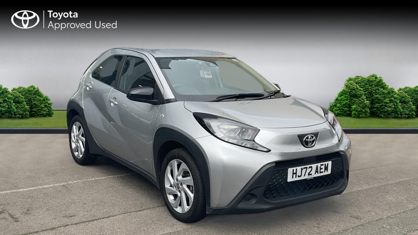 Main listing image - Toyota Aygo X