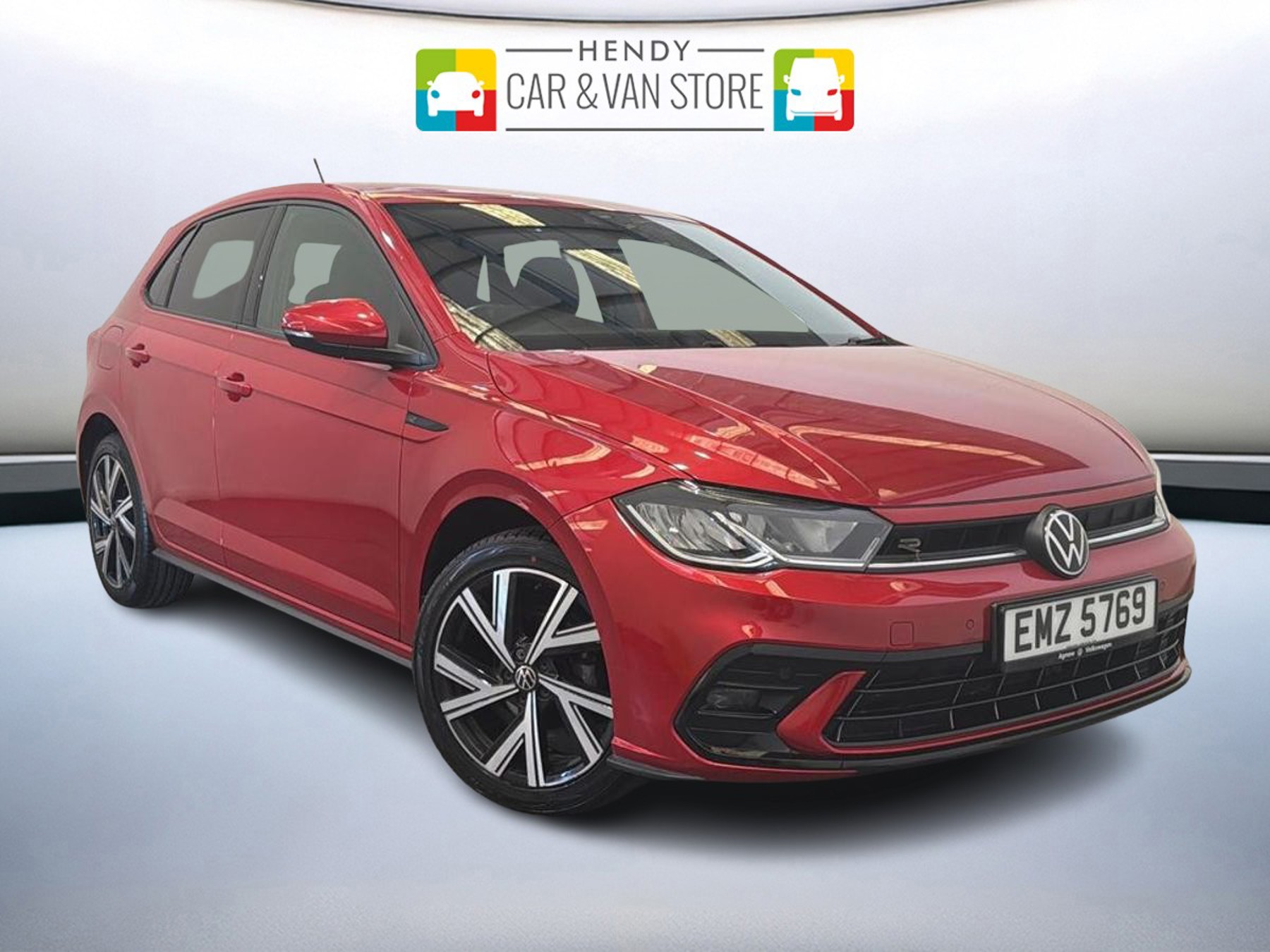 Main listing image - Volkswagen Polo