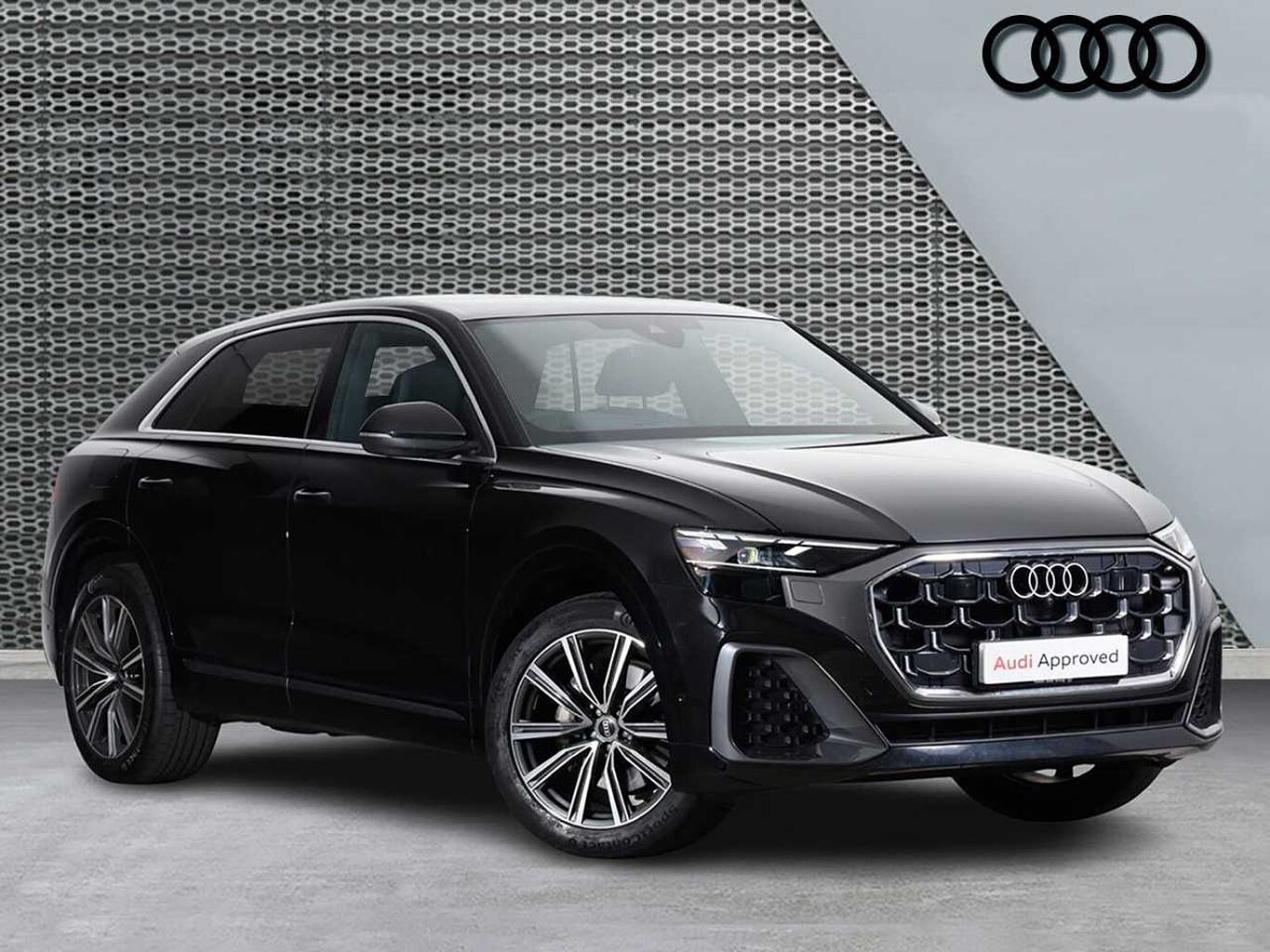 Main listing image - Audi Q8