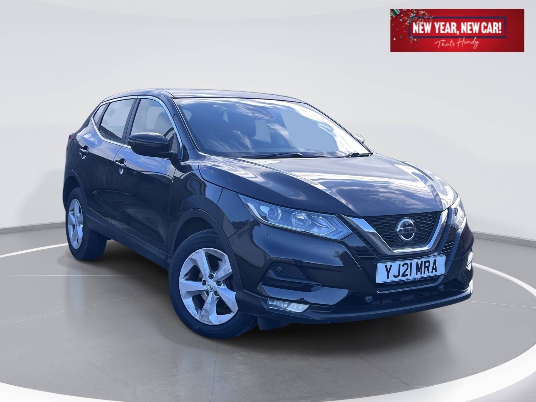 Main listing image - Nissan Qashqai