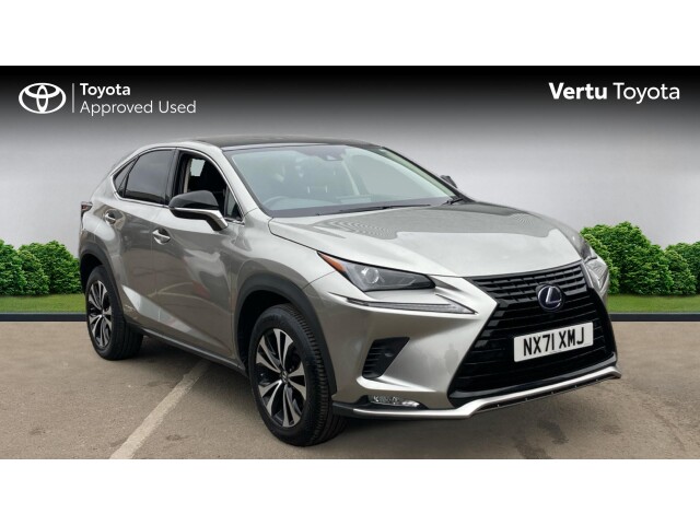 Main listing image - Lexus NX