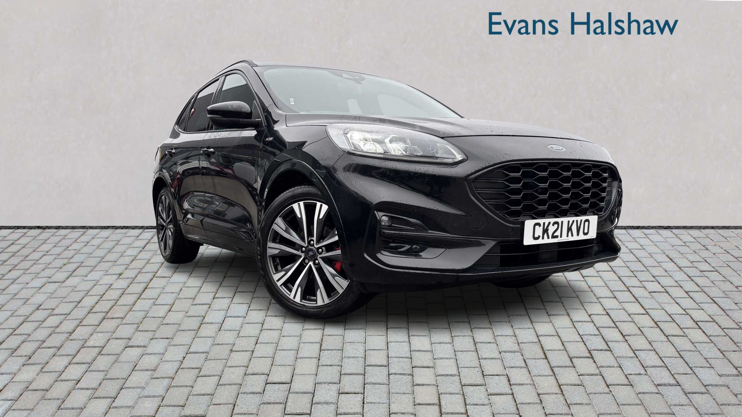 Main listing image - Ford Kuga