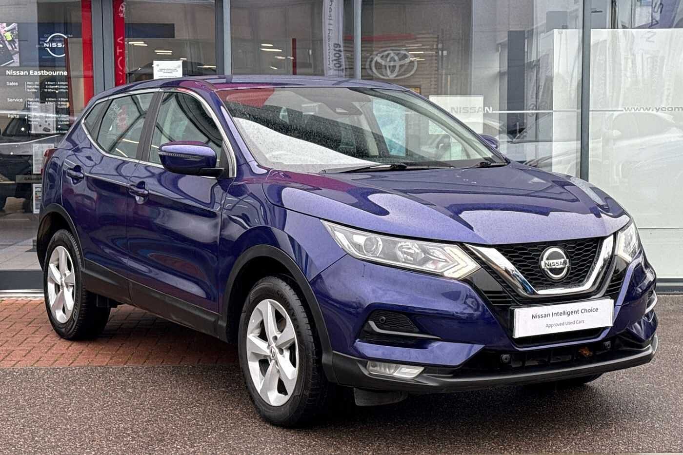 Main listing image - Nissan Qashqai