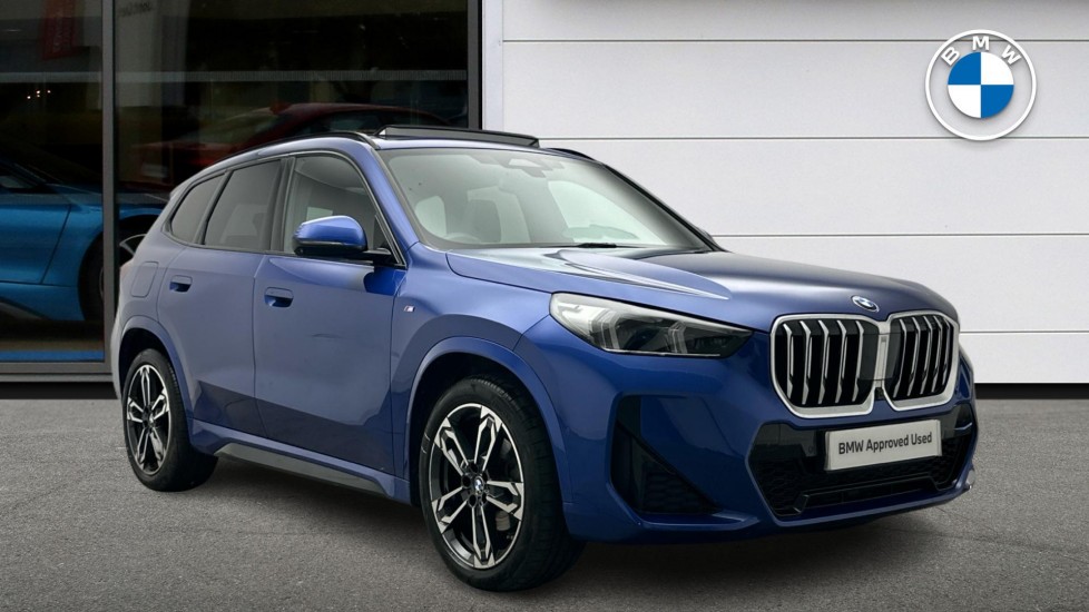 Main listing image - BMW X1