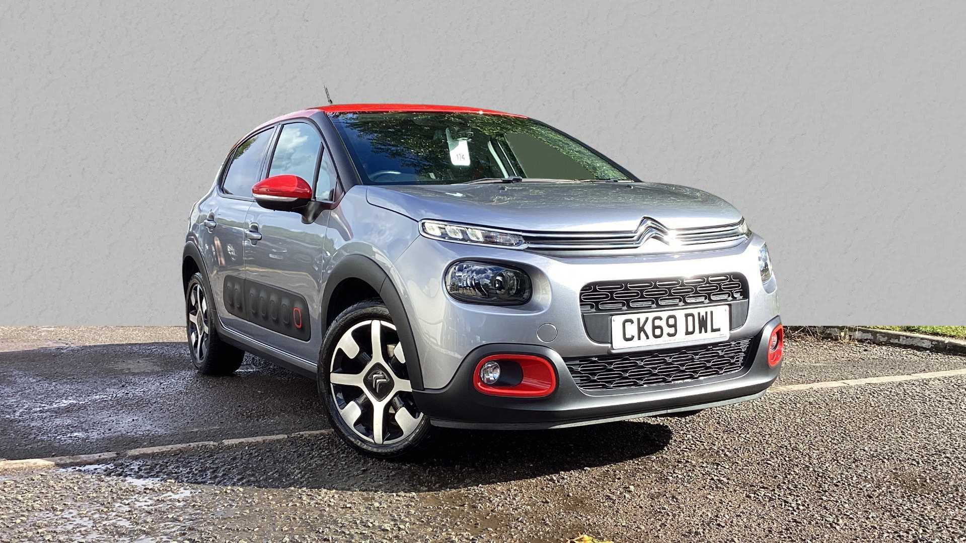 Main listing image - Citroen C3