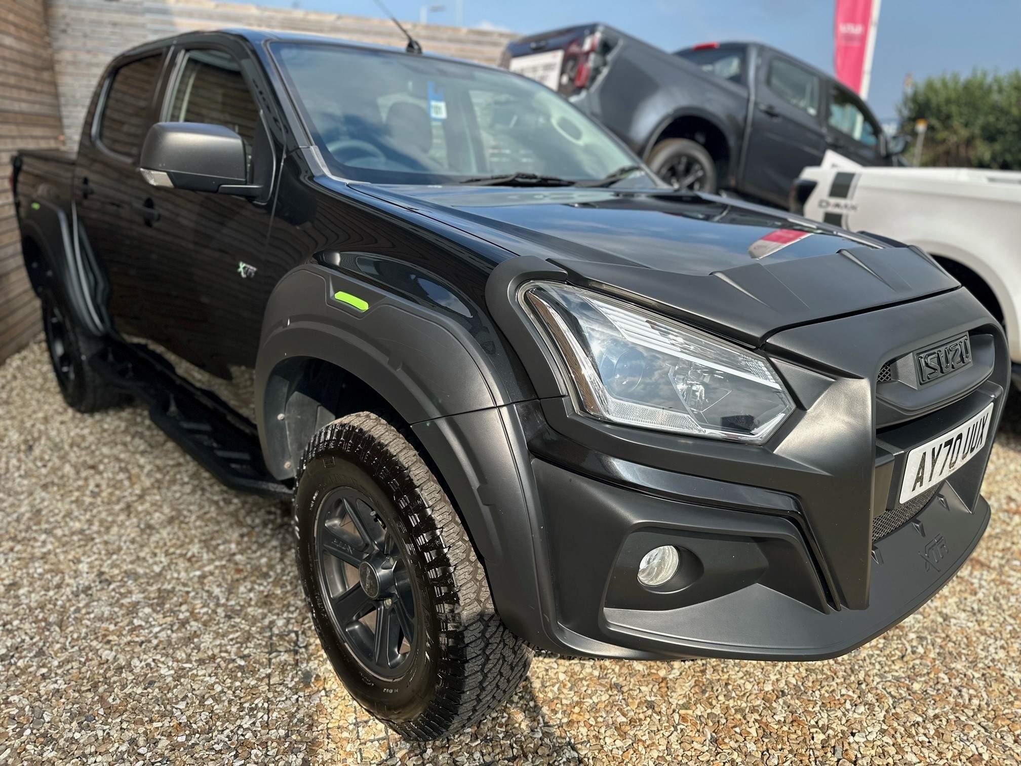 Main listing image - Isuzu D-Max