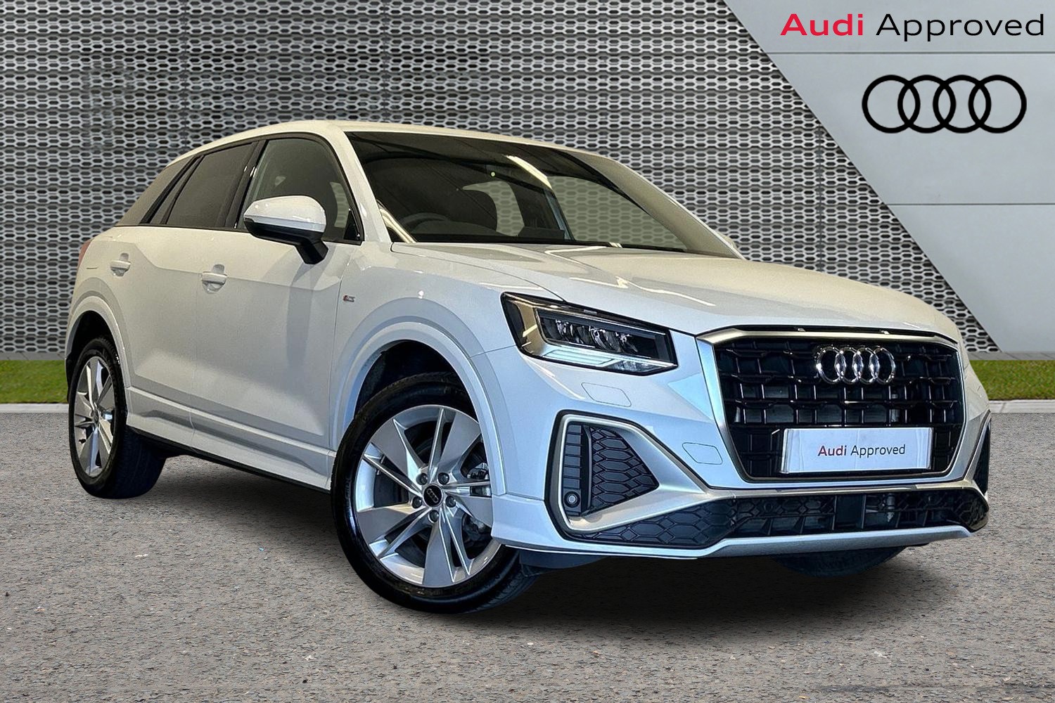 Main listing image - Audi Q2