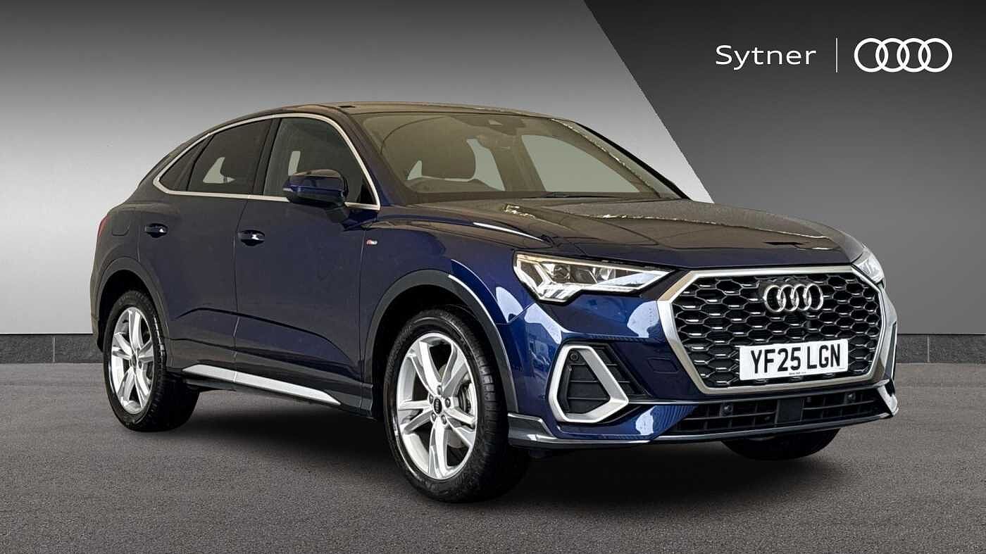 Main listing image - Audi Q3