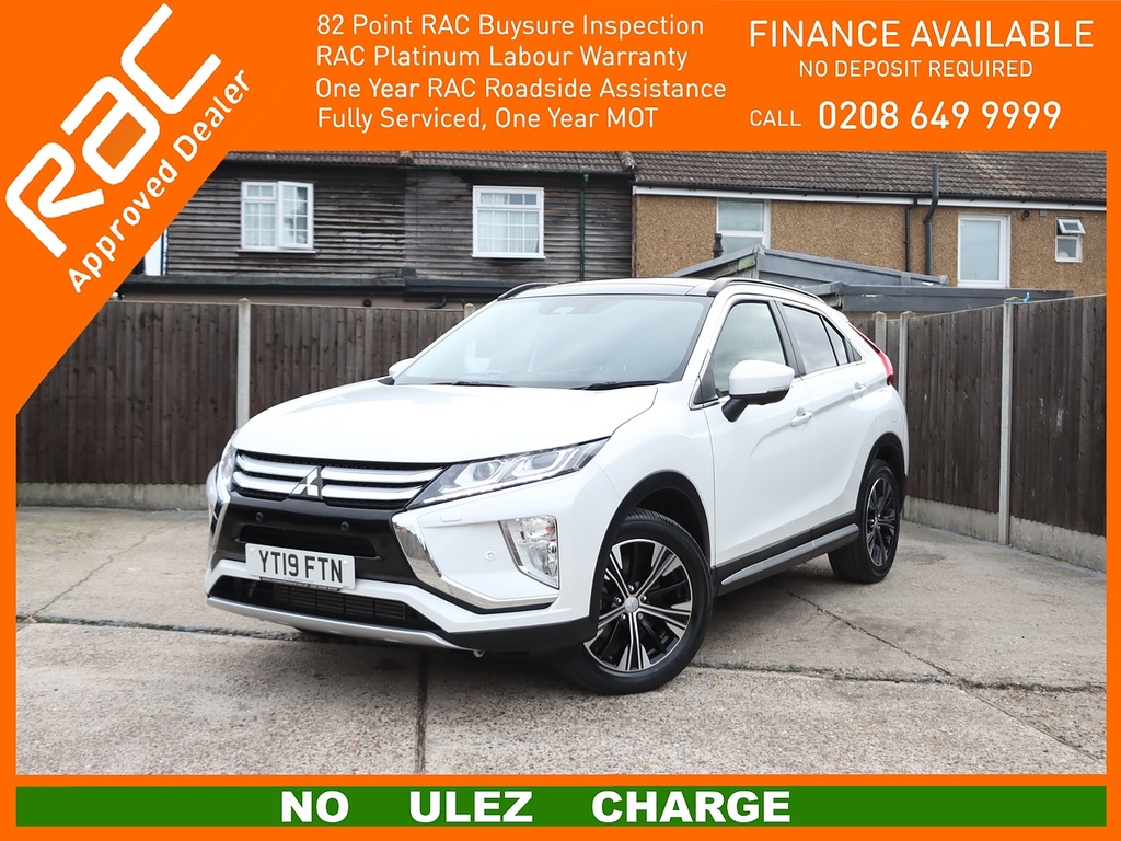 Main listing image - Mitsubishi Eclipse Cross