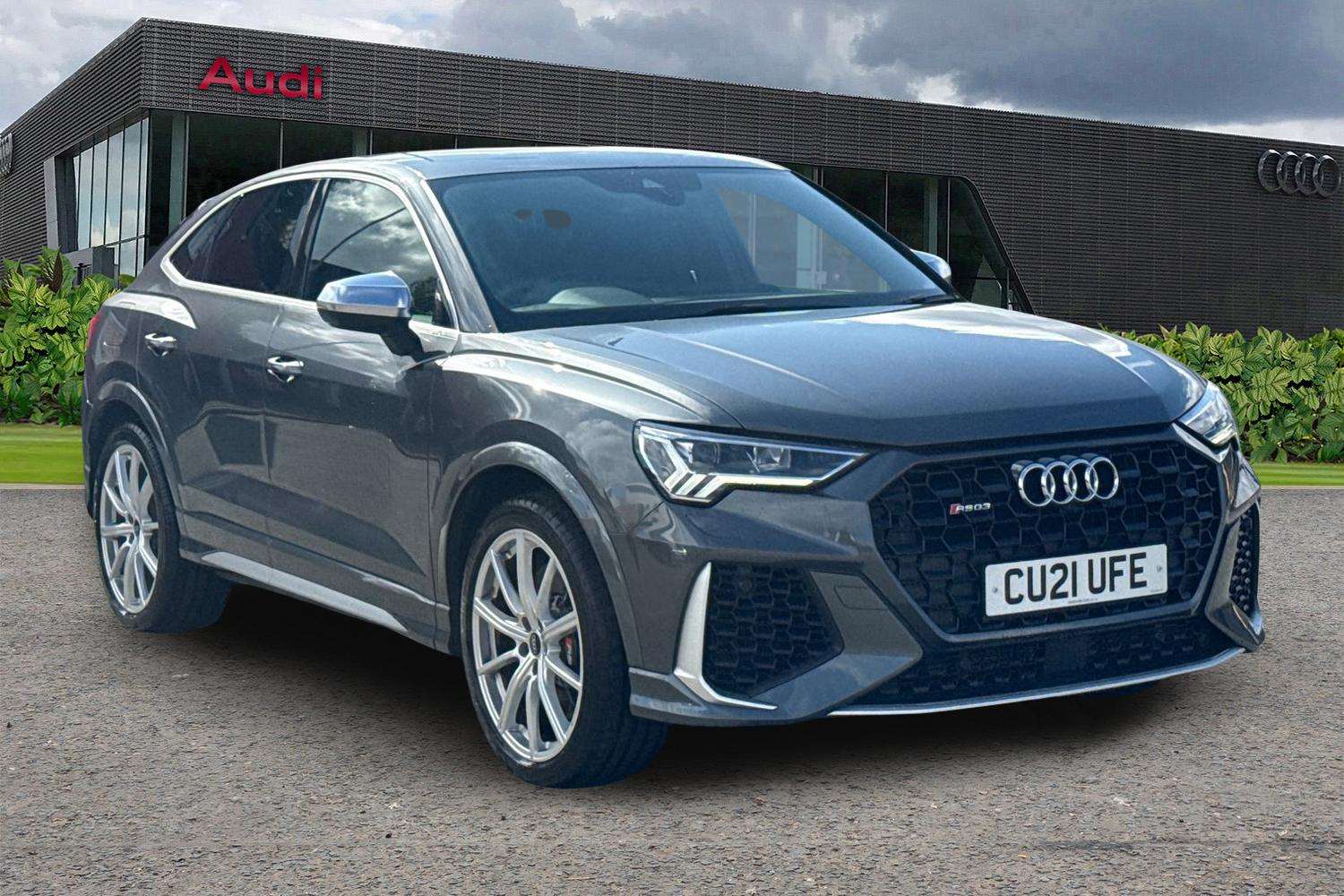 Main listing image - Audi RS Q3