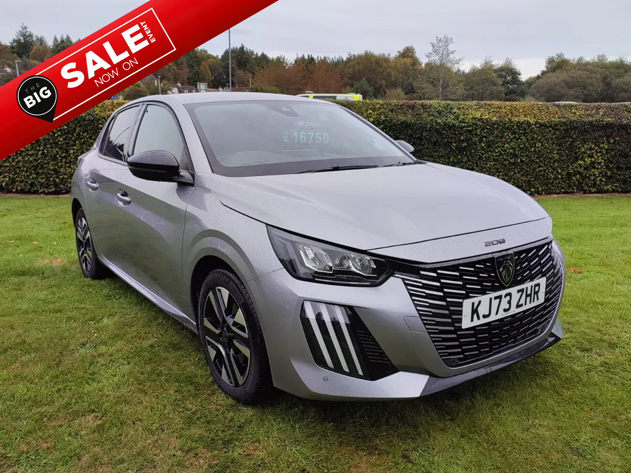 Main listing image - Peugeot 208