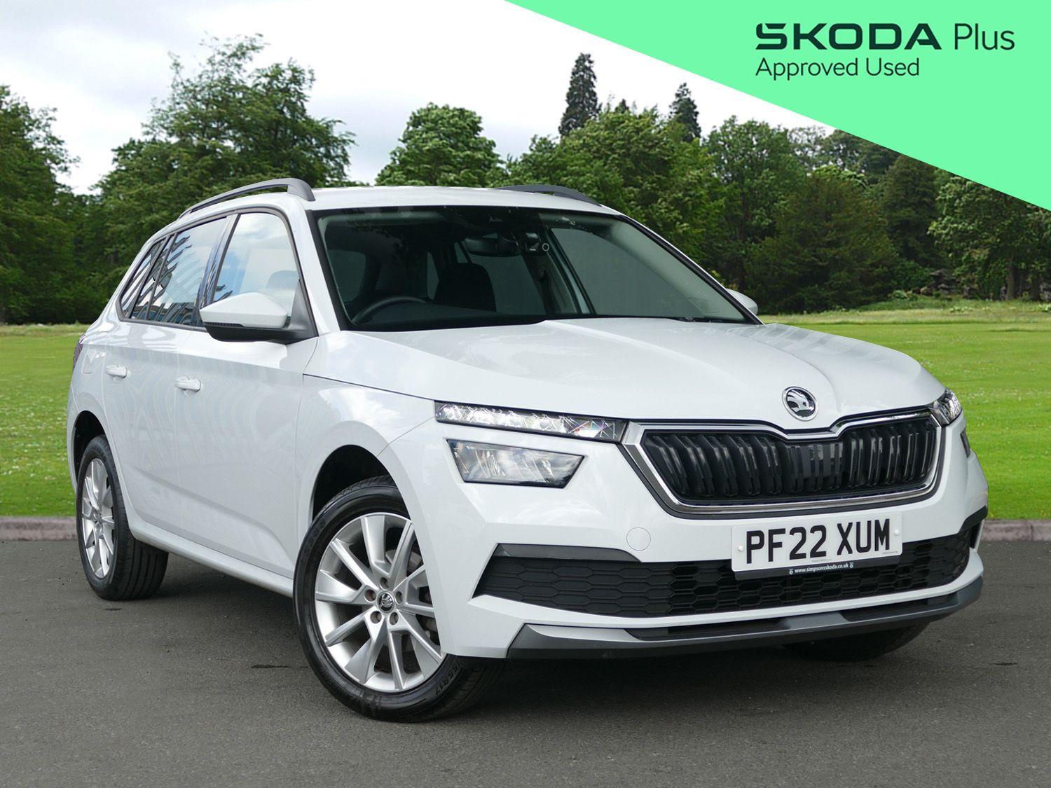 Main listing image - Skoda Kamiq