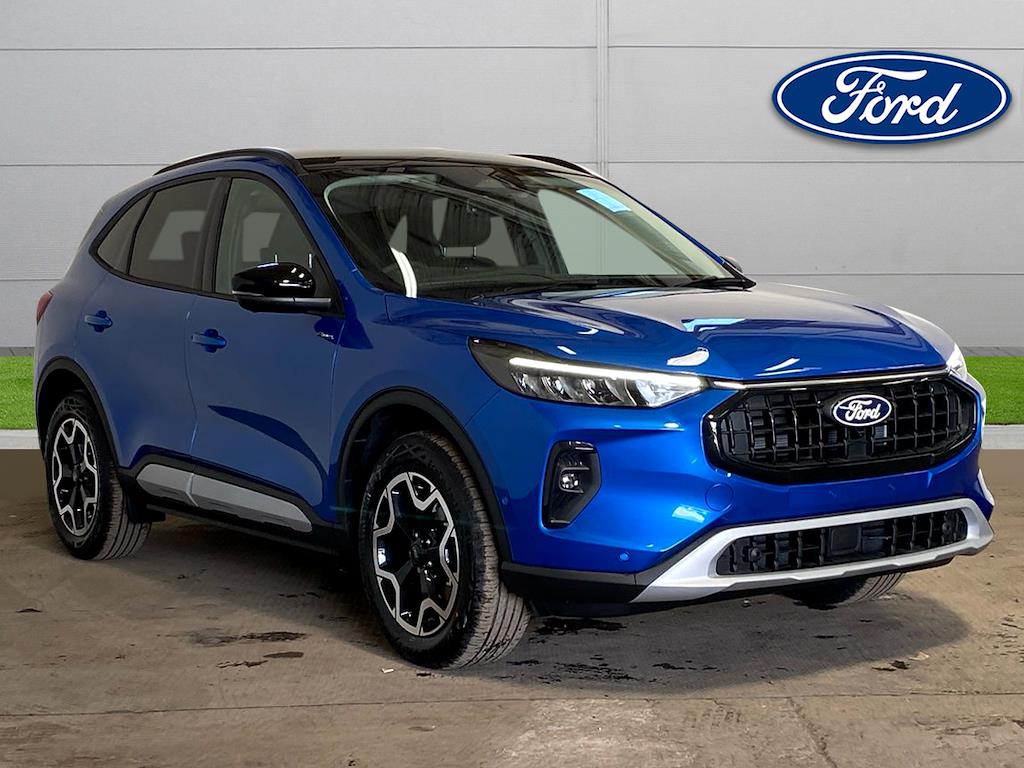 Main listing image - Ford Kuga