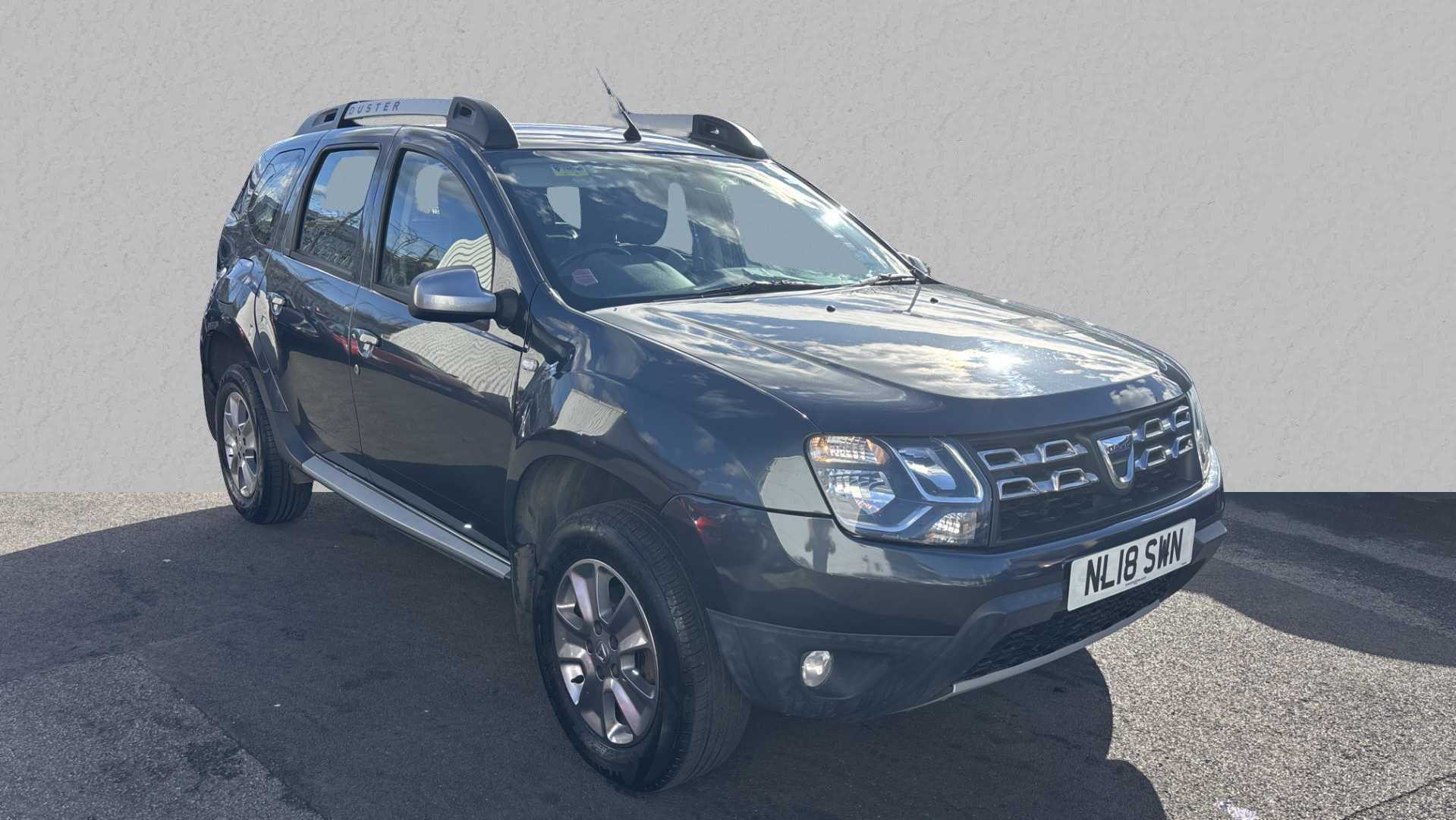 Main listing image - Dacia Duster