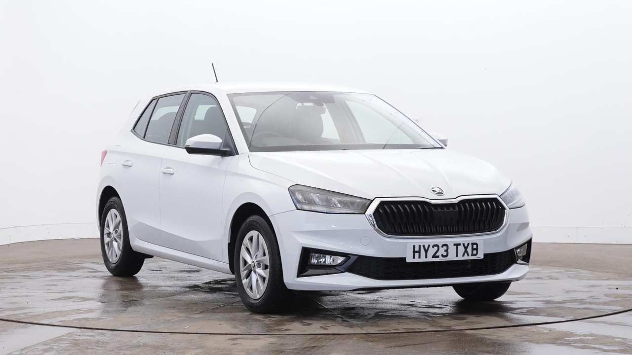 Main listing image - Skoda Fabia