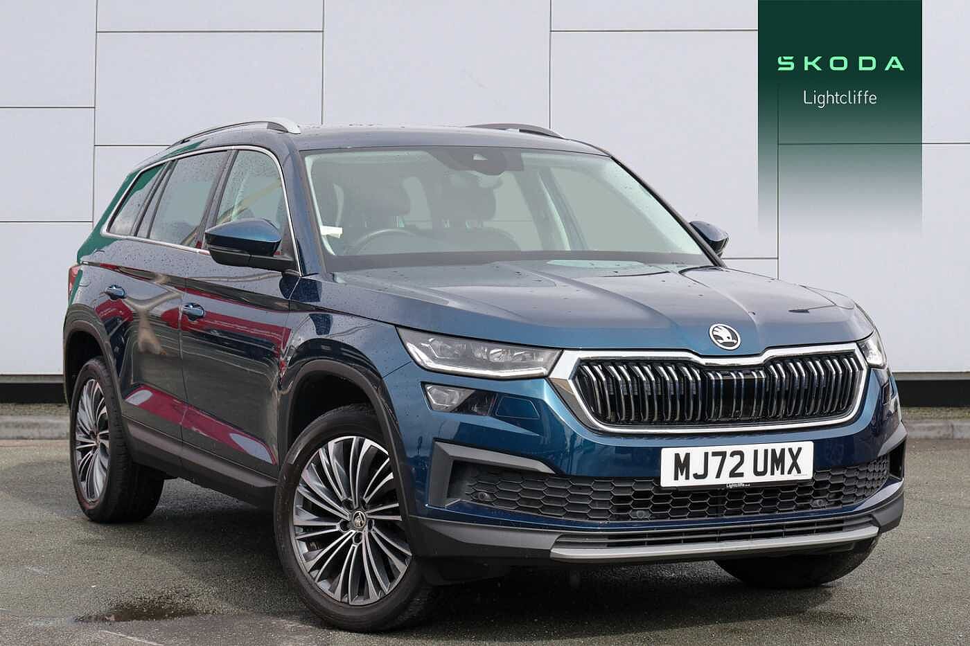 Main listing image - Skoda Kodiaq