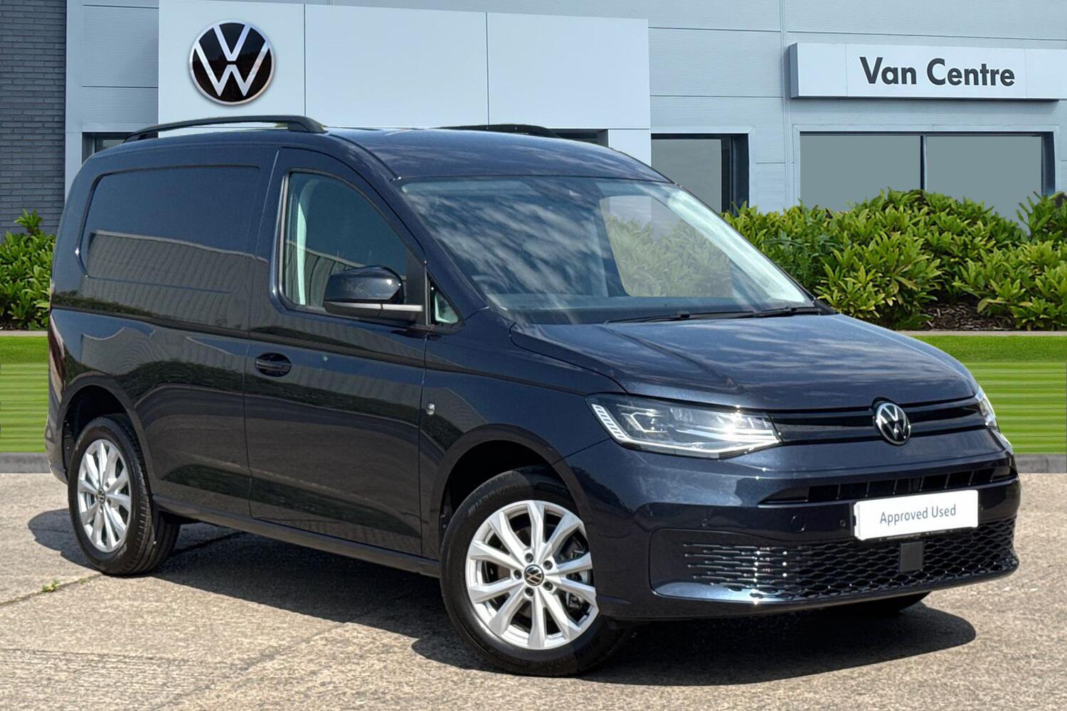 Main listing image - Volkswagen Caddy
