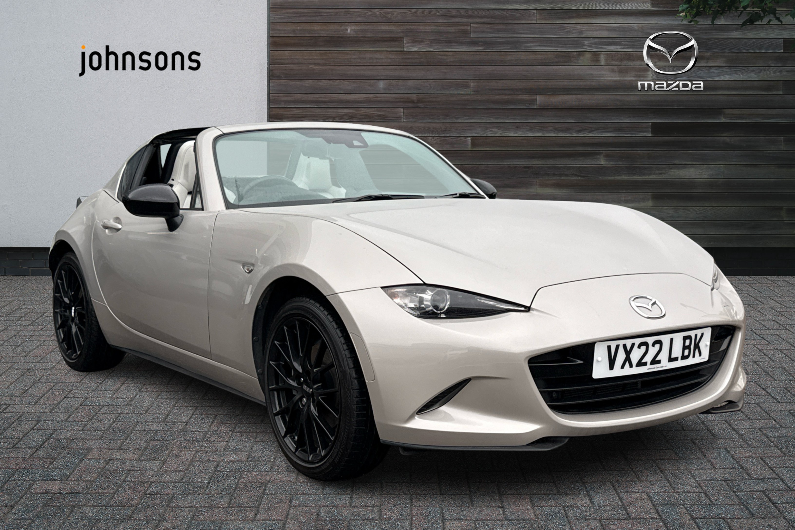 Main listing image - Mazda MX-5