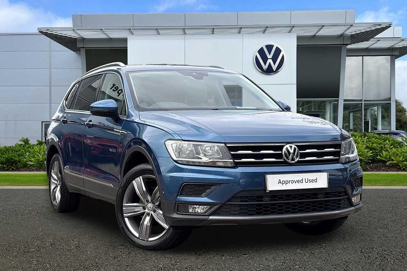 Main listing image - Volkswagen Tiguan Allspace