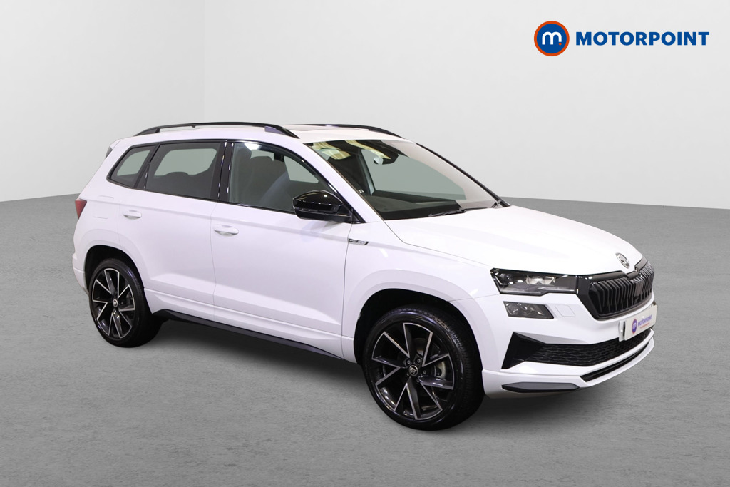 Main listing image - Skoda Karoq