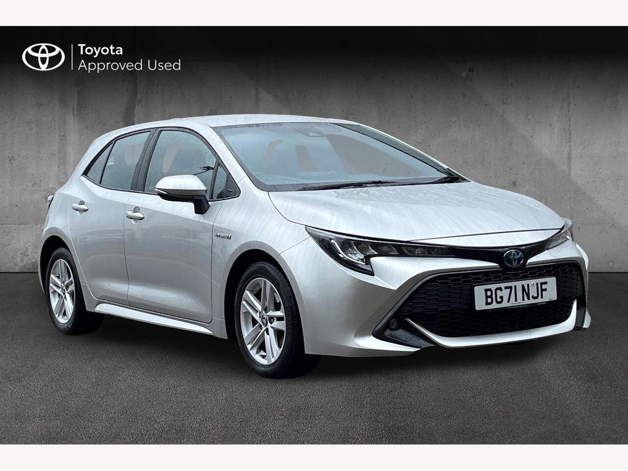 Main listing image - Toyota Corolla