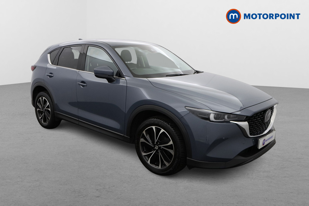 Main listing image - Mazda CX-5