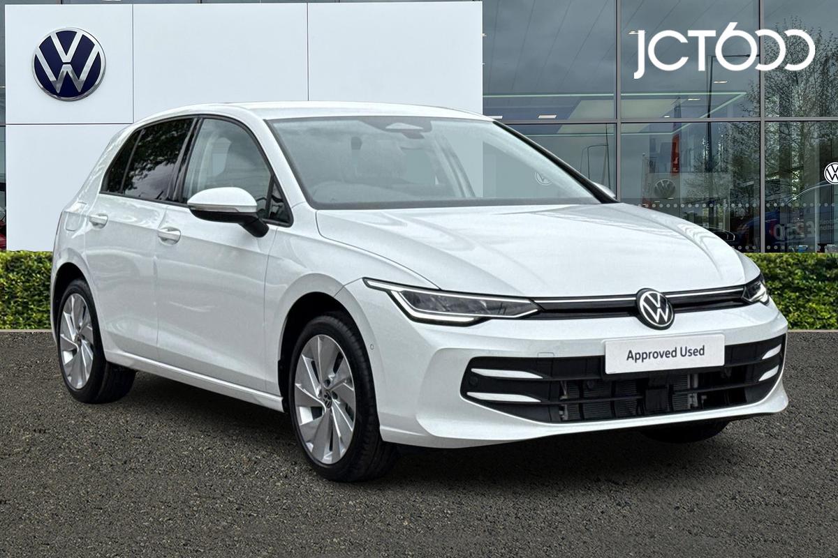 Main listing image - Volkswagen Golf