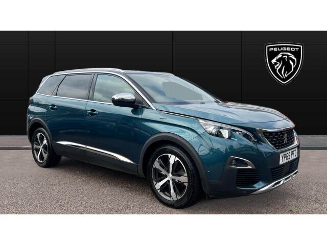 Main listing image - Peugeot 5008