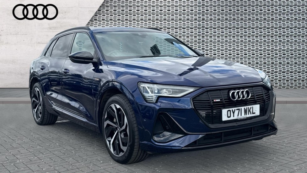 Main listing image - Audi e-tron