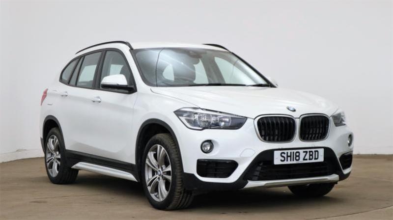 Main listing image - BMW X1