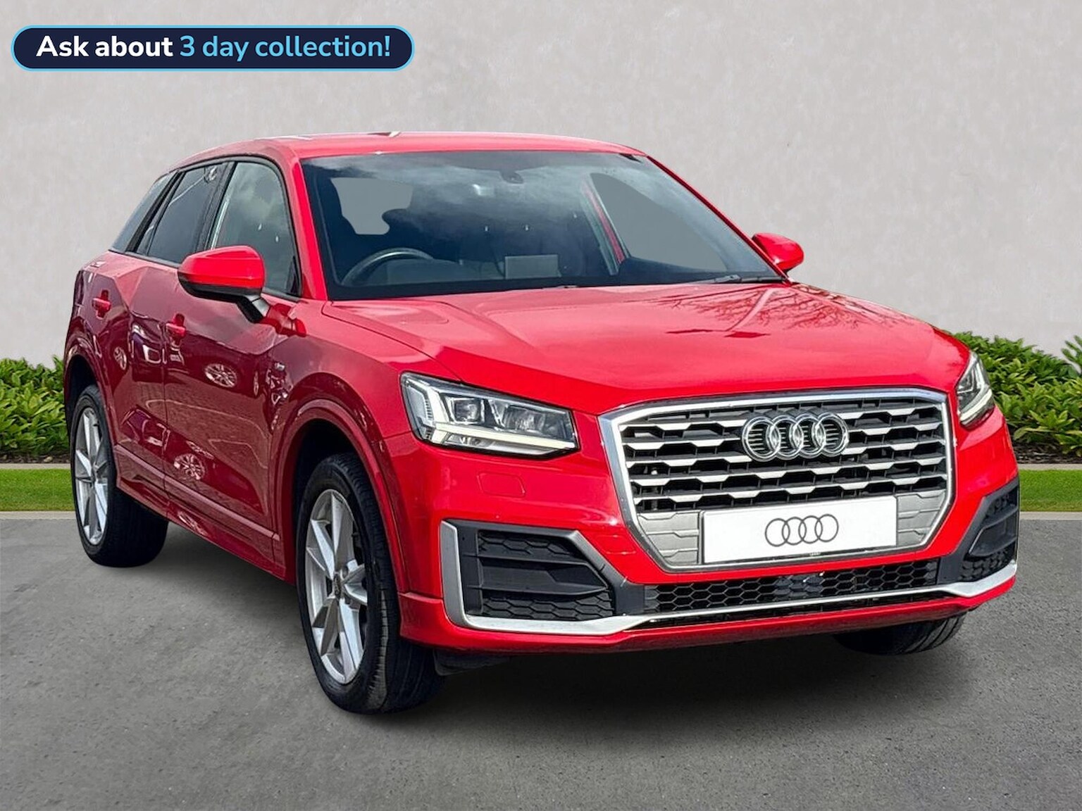 Main listing image - Audi Q2