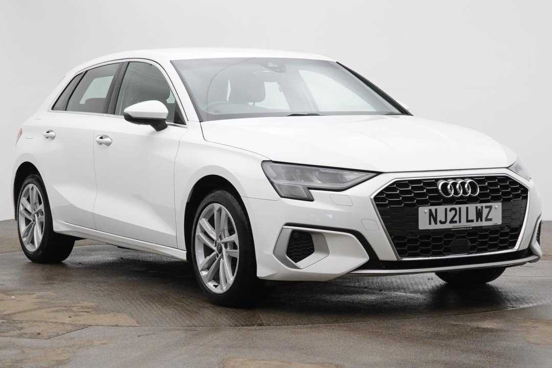 Main listing image - Audi A3