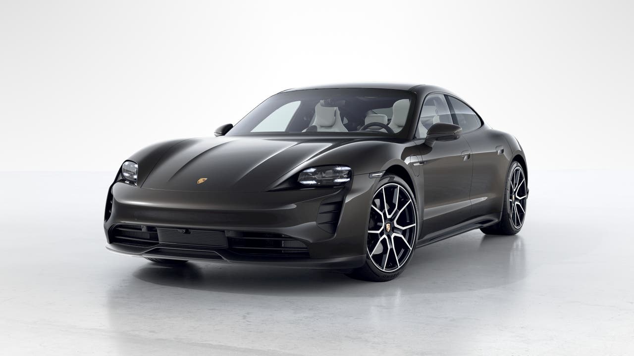 Main listing image - Porsche Taycan