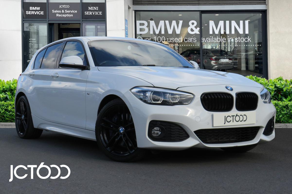 Main listing image - BMW 1 Series