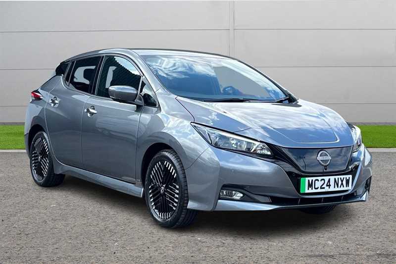 Main listing image - Nissan Leaf