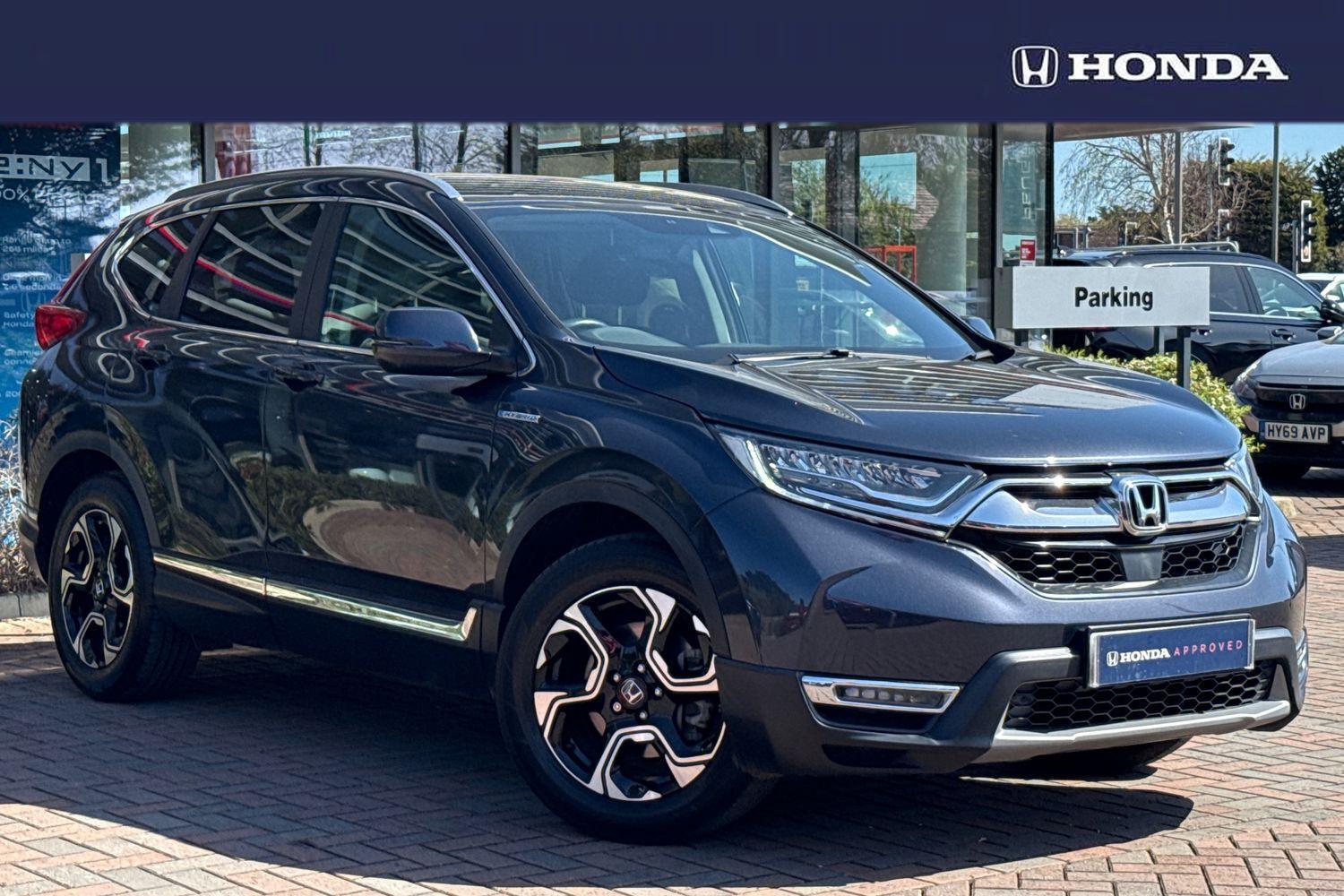 Main listing image - Honda CR-V