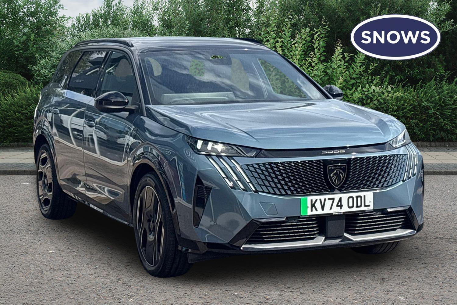 Main listing image - Peugeot 5008