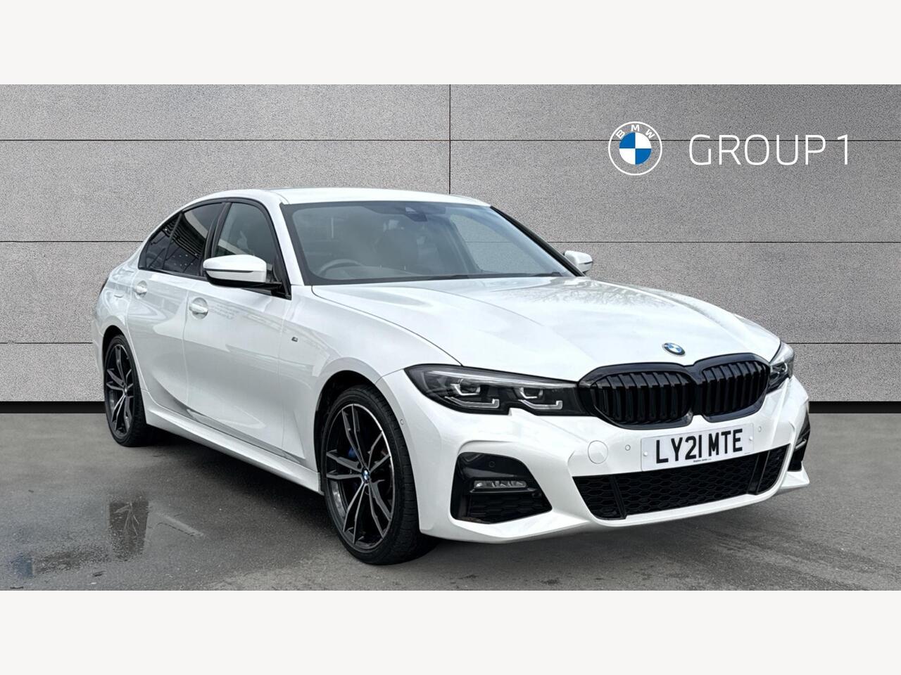 Main listing image - BMW 3 Series