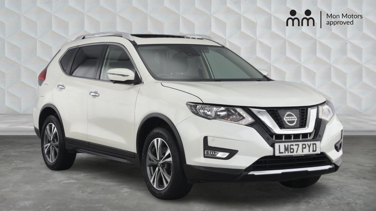 Main listing image - Nissan X-Trail